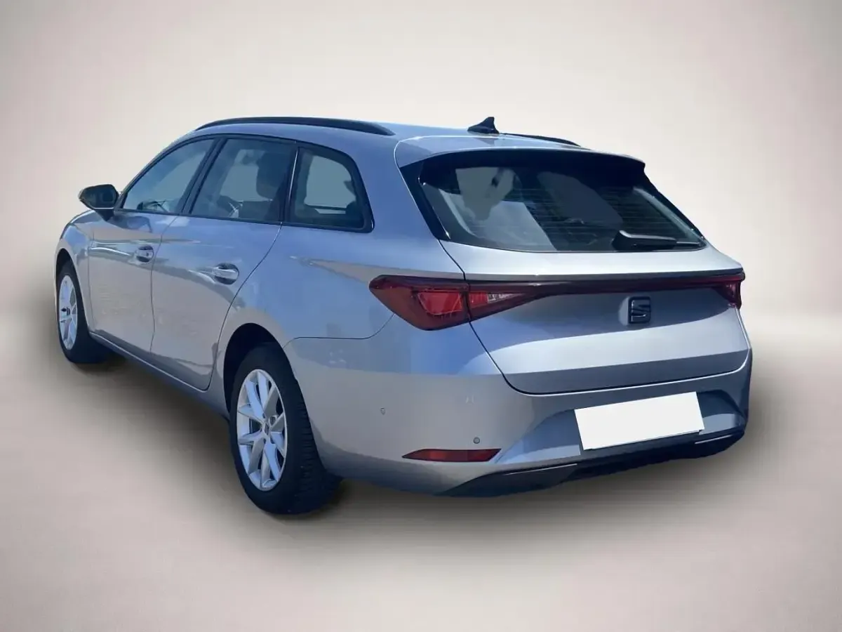 Gebraucht Seat Leon ST Style 150 PS (110 kW) 2024 Manufacturer Kombi