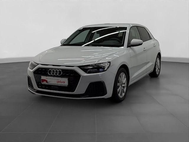 Gebraucht Audi A1 Sportback Advanced Plus 116 PS (85 kW) 2025 Gletscherweiß metallic Kleinwagen
