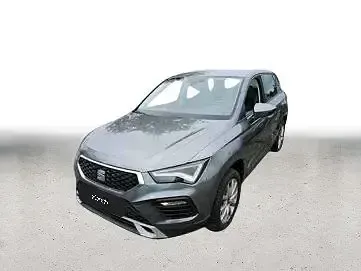 Gebraucht Seat Ateca Style 110 PS (80 kW) 2023 Grau SUV