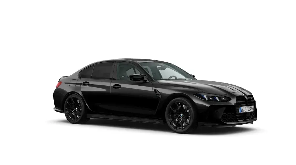 Gebraucht BMW M3 Competition Edition 530 PS (389 kW) 2026 Limousine