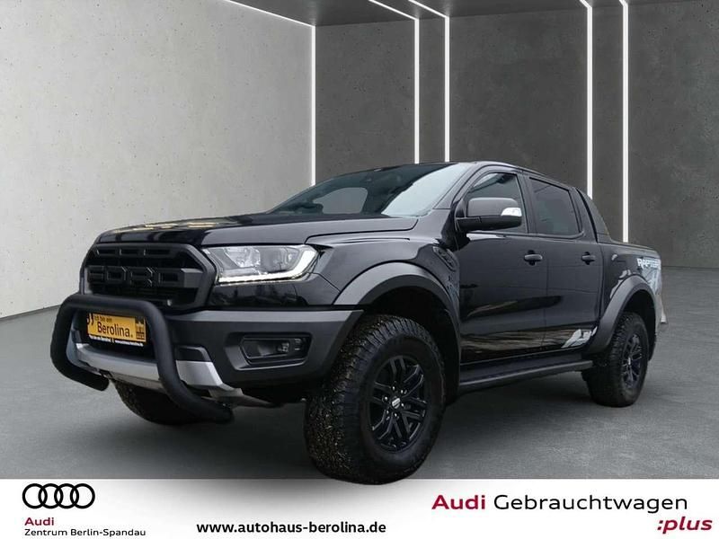 Gebraucht Ford Ranger Raptor 213 PS (156 kW) 2021 Schwarz Pickup
