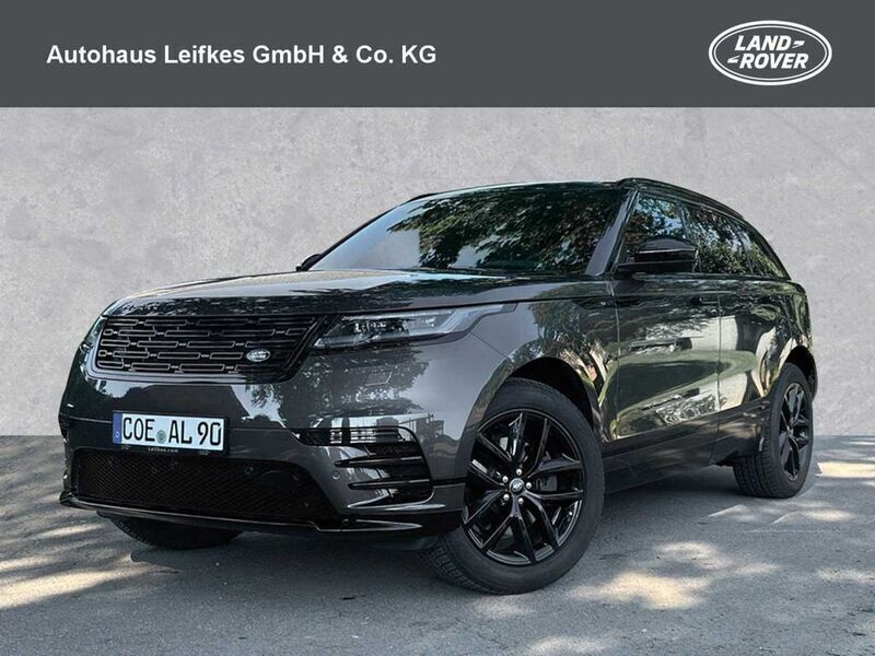Charente grey Gebraucht 2023 Land Rover Range Rover Velar SE Dynamic SUV | 58.940 € (Teuer) - Bild 1/4