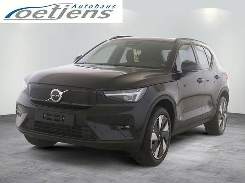 Gebraucht Volvo EX40 Plus 175 kW (238 PS) 2024 Onyx black SUV