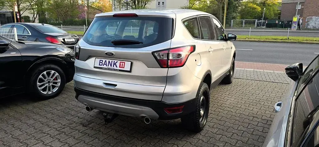 Gebraucht Ford Kuga Trend 150 PS (110 kW) 2018 SUV