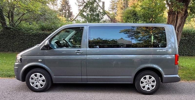 Grau Gebraucht 2014 VW T5 Van | 21.900 € (Fairer Preis) - Bild 1/4