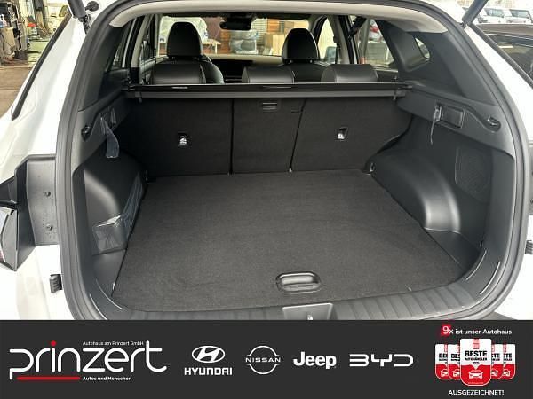 Neu Hyundai Tucson Trend 150 PS (110 kW) 2026 Weiß (atlas white / sol) SUV