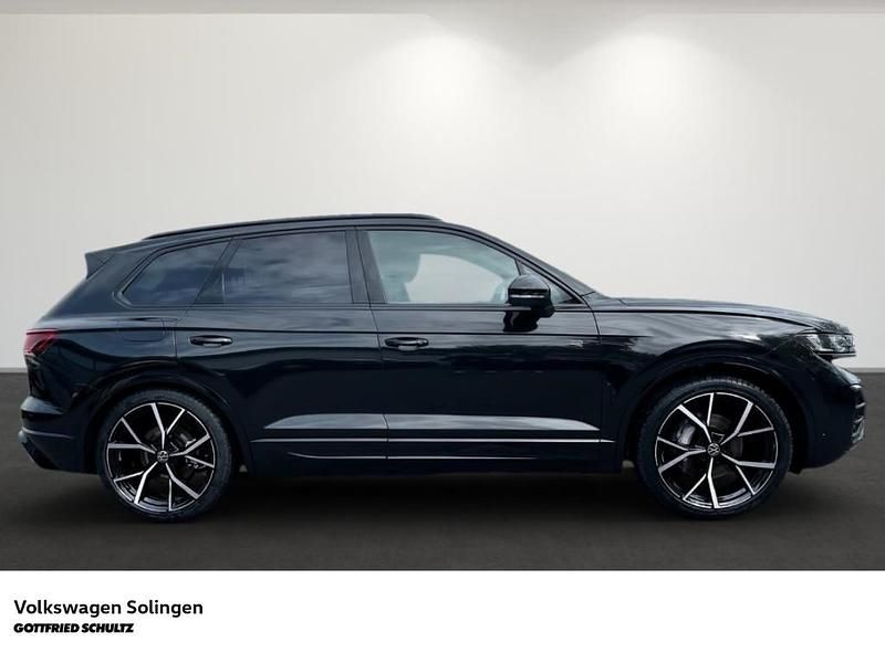 Gebraucht VW Touareg R-line 286 PS (210 kW) 2025 Grenadillschwarz metallic SUV