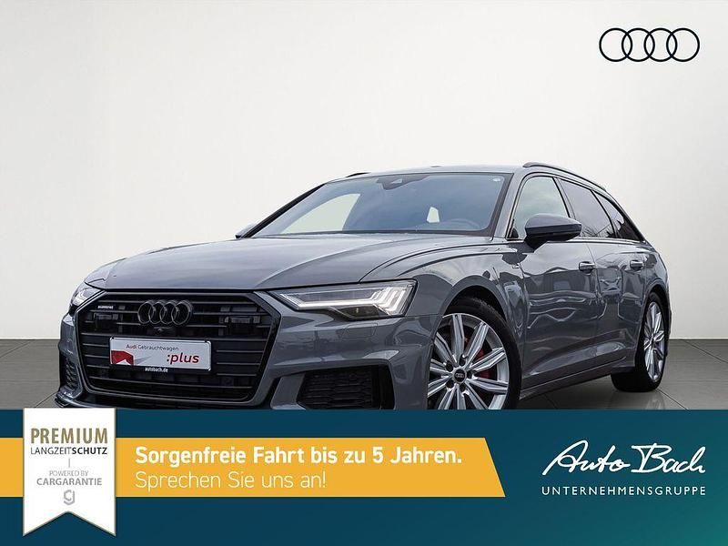 Gebraucht Audi A6 S-Line 367 PS (269 kW) 2022 Grau Kombi