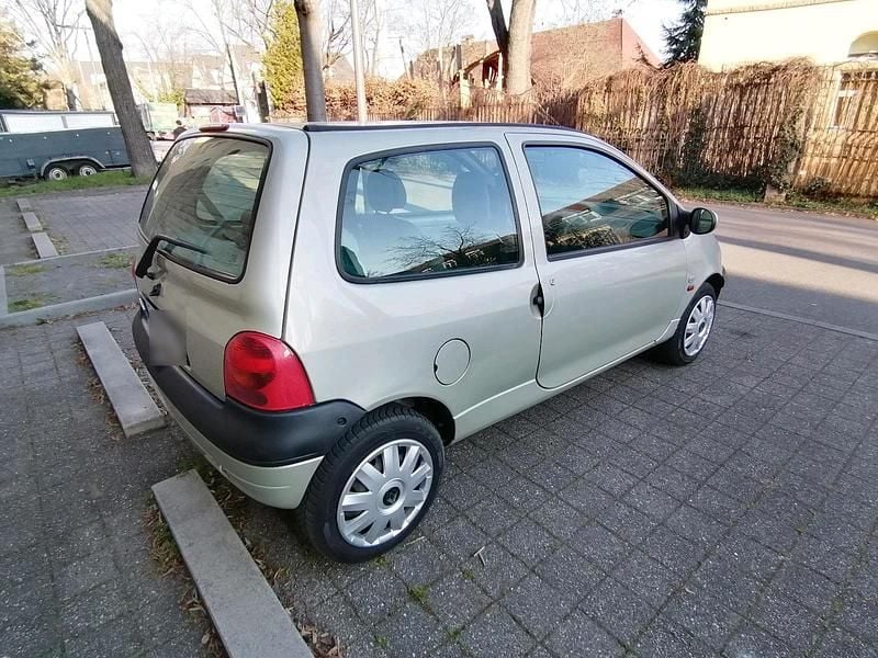 Gebraucht Renault Twingo Initiale 75 PS (55 kW) 2001 Beige Kleinwagen