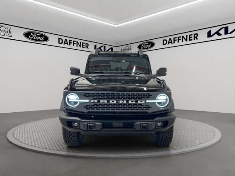 Neu Ford Bronco 334 PS (245 kW) 2026 Iridiumschwarz metallic SUV