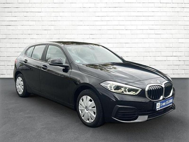 Second-hand BMW 116 Performance 116 CP (85 kW) 2020 Negru Hatchback