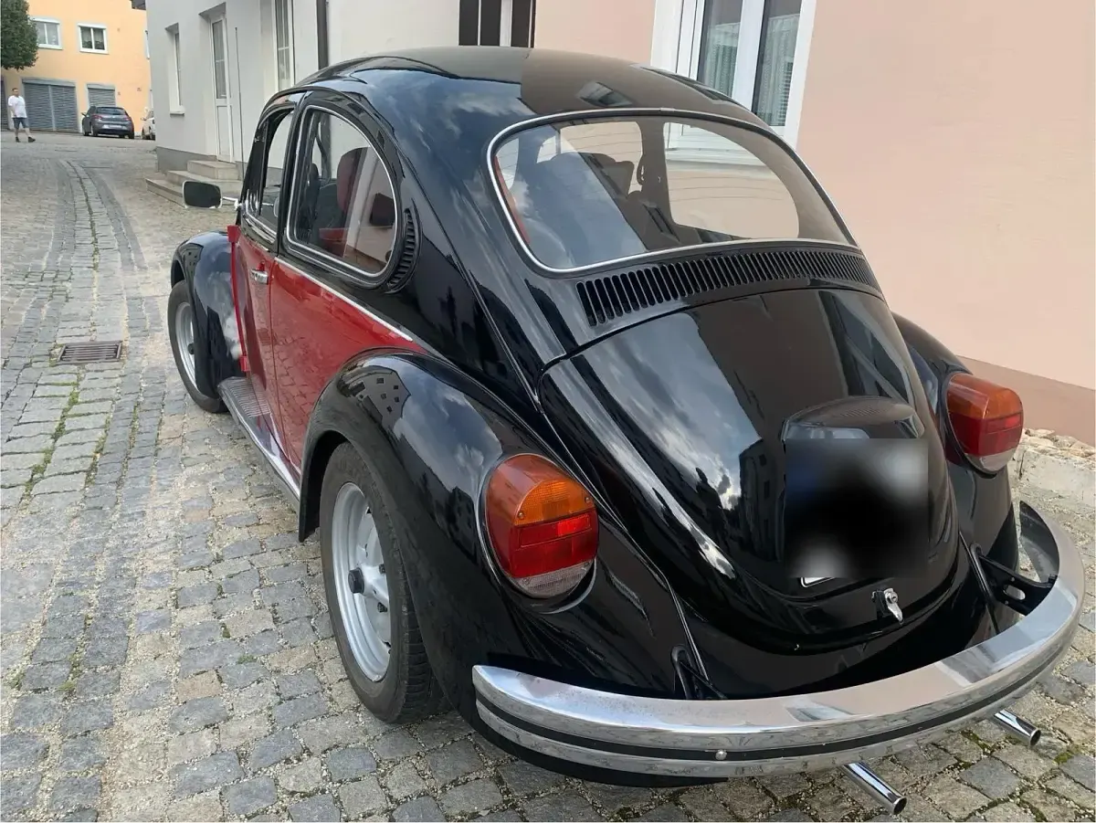 Gebraucht VW Käfer 34 PS (25 kW) 1982 Schwarz Limousine