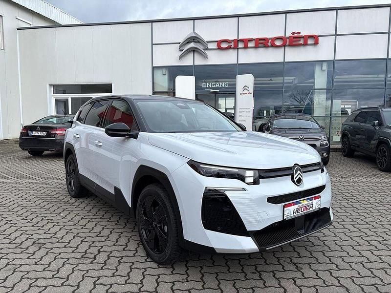 Neu Citroën C5 136 PS (100 kW) 2026 Okenitweiß SUV