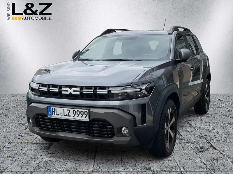 Grau Neu 2025 Dacia Duster Journey SUV | 25.980 € (Fairer Preis) - Bild 1/4