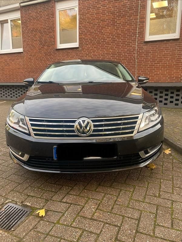Gebraucht VW Passat 140 PS (102 kW) 2014 Schwarz Limousine