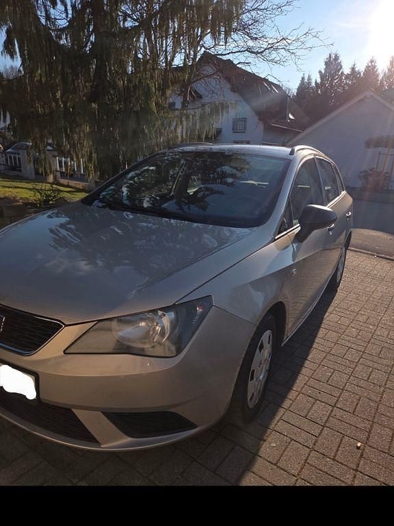 Gebraucht Seat Ibiza Ecomotive 75 PS (55 kW) 2013 Braun Limousine