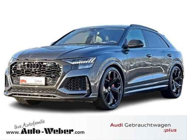 Gebraucht Audi RS Q8 Ambiente 600 PS (441 kW) 2023 Daytonagrau perleffekt SUV