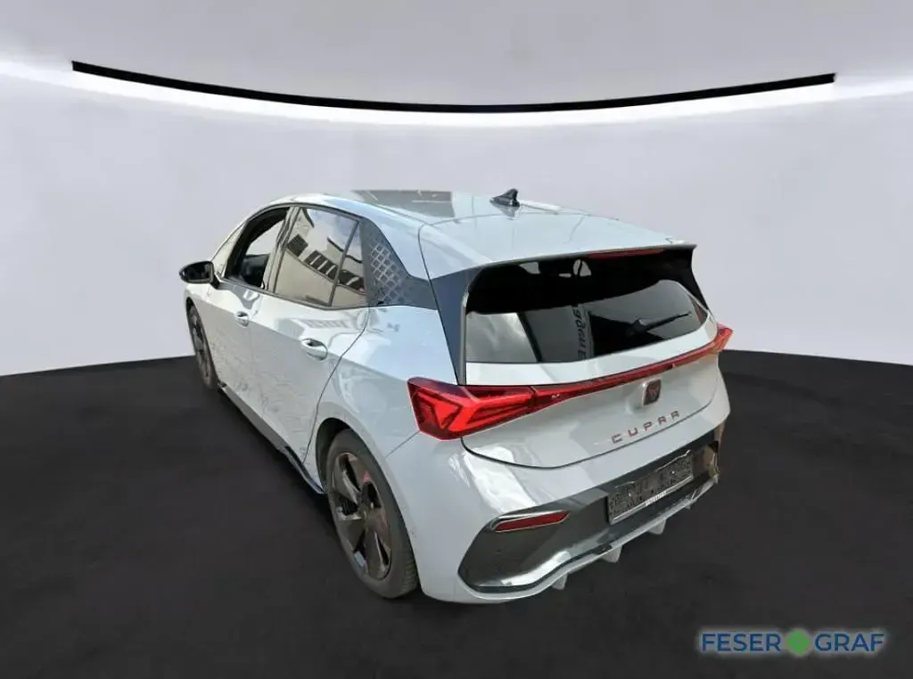 Gebraucht Cupra Born 150 kW (204 PS) 2024 Grau Kleinwagen