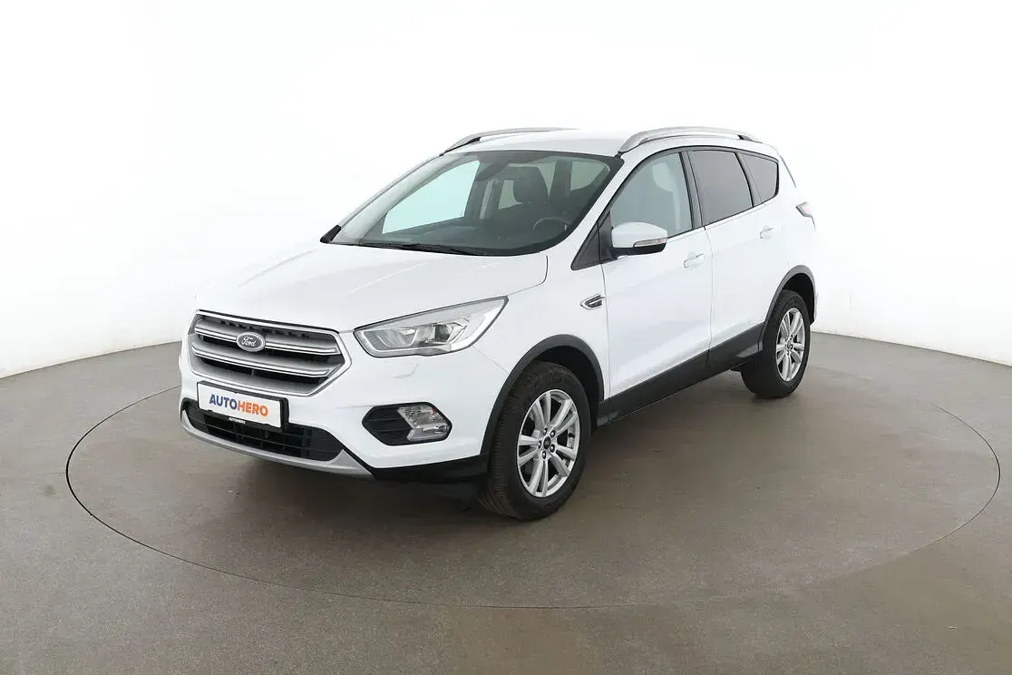 Gebraucht Ford Kuga Cool & Connect 2018 SUV