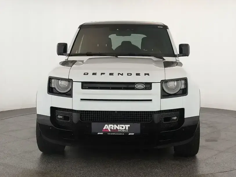 Gebraucht Land Rover Defender 525 PS (386 kW) 2023 Yulong white SUV