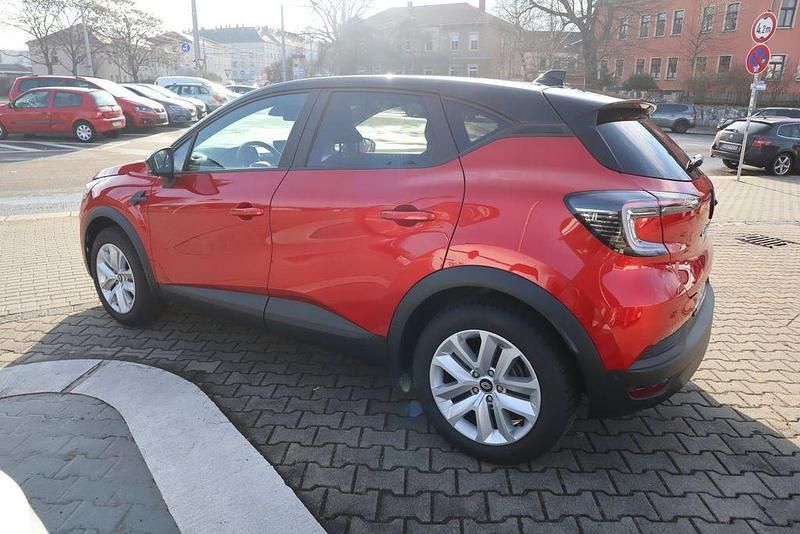 Gebraucht Renault Captur Evolution 91 PS (66 kW) 2024 Rot SUV