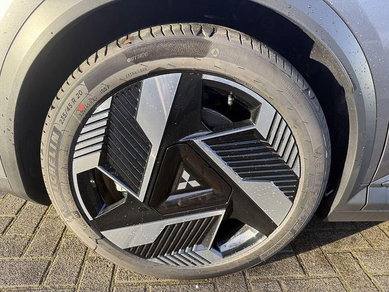 Gebraucht Mitsubishi Eclipse Diamant Edition 218 PS (160 kW) 2025 Grau SUV