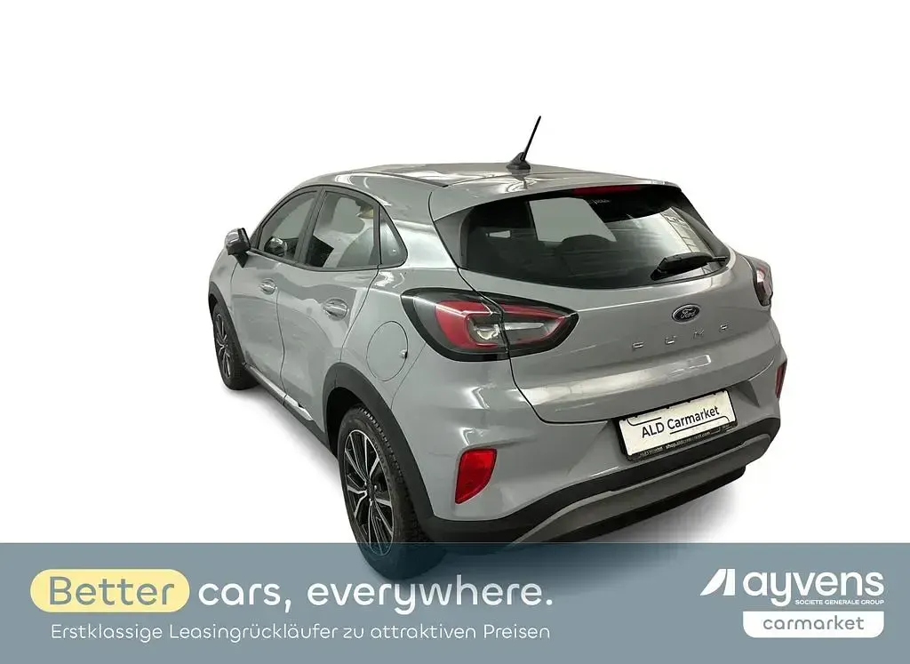 Gebraucht Ford Puma Titanium 155 PS (114 kW) 2024 Grau SUV