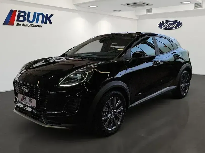 Gebraucht Ford Puma Titanium 155 PS (114 kW) 2025 SUV