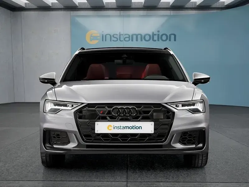 Gebraucht Audi S6 344 PS (253 kW) 2025 Silber Kombi