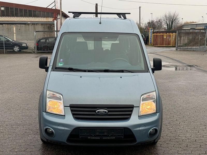 Gebraucht Ford Transit Connect 110 PS (80 kW) 2013 Grau Van / Kleinbus
