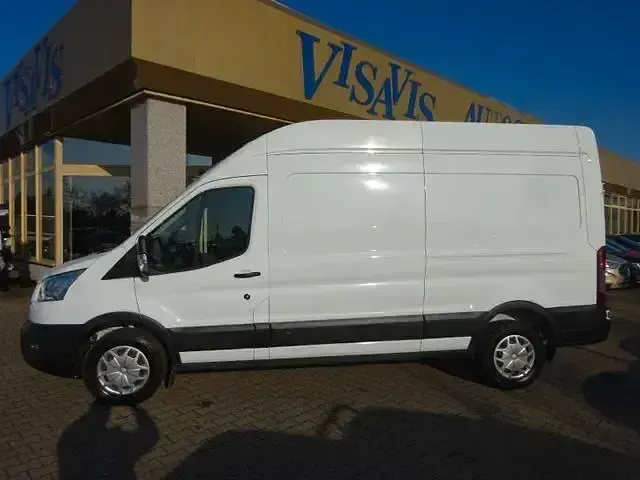 Usata Ford Transit Trend 169 CV (124 kW) 2020 Bianco