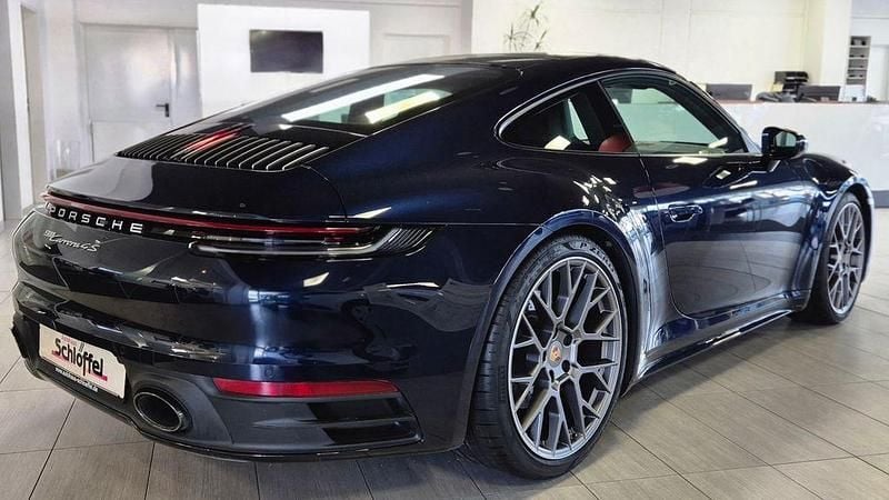 Gebraucht Porsche 911 Carrera 4S 450 PS (330 kW) 2020 Blau