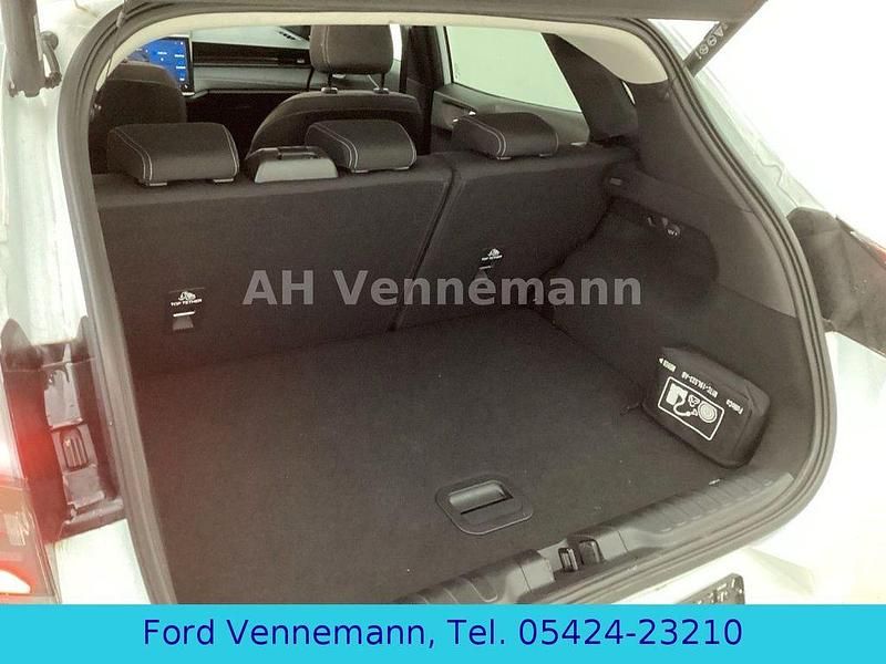 Gebraucht Ford Puma Titanium 155 PS (114 kW) 2025 Weiß SUV