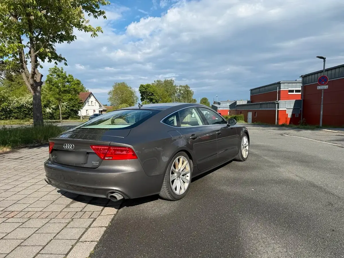 Gebraucht Audi A7 Comfort 2011 Kleinwagen