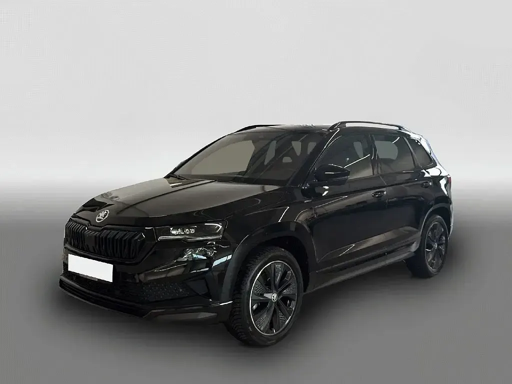 Gebraucht Skoda Karoq SportLine 190 PS (139 kW) 2025 SUV