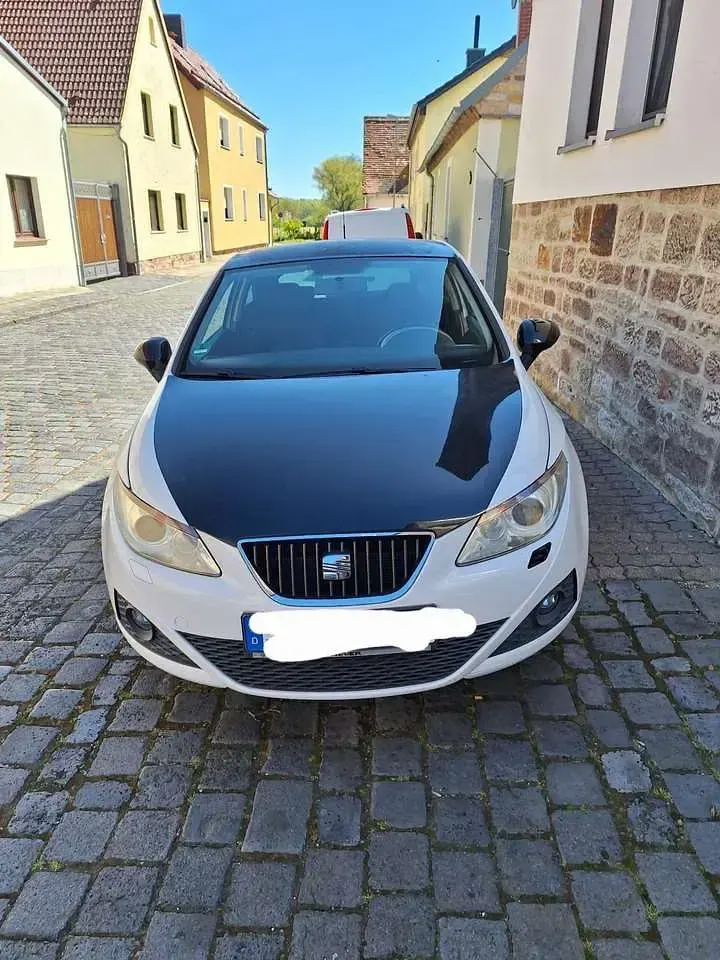 Gebraucht Seat Ibiza Stylance 86 PS (63 kW) 2009 Limousine