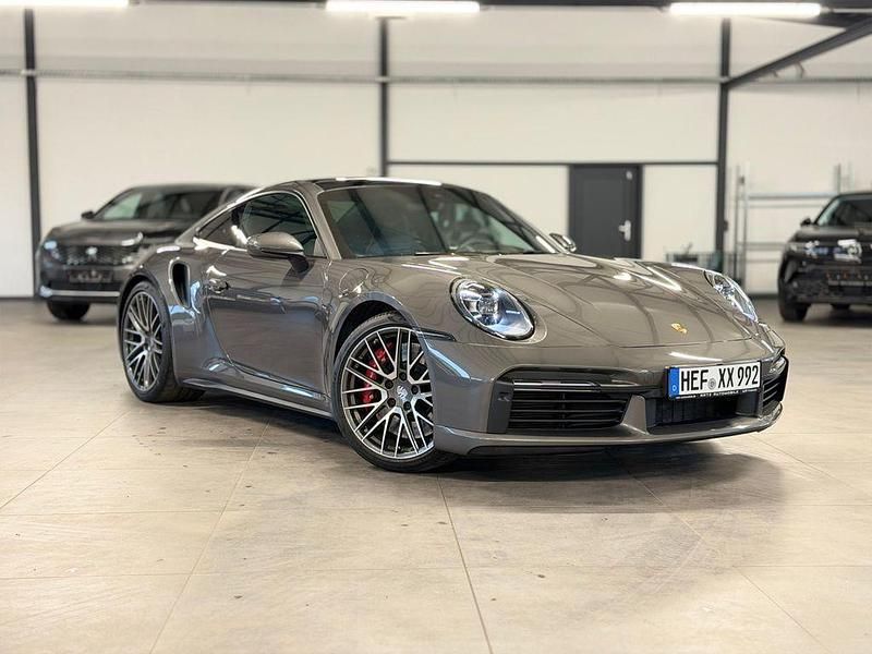Gebraucht Porsche 992 581 PS (427 kW) 2021 Grau Coupé