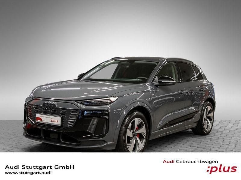 Magnetgrau Gebraucht 2025 Audi Q6 e-tron Sport SUV | 71.920 € (Superpreis) - Bild 1/4
