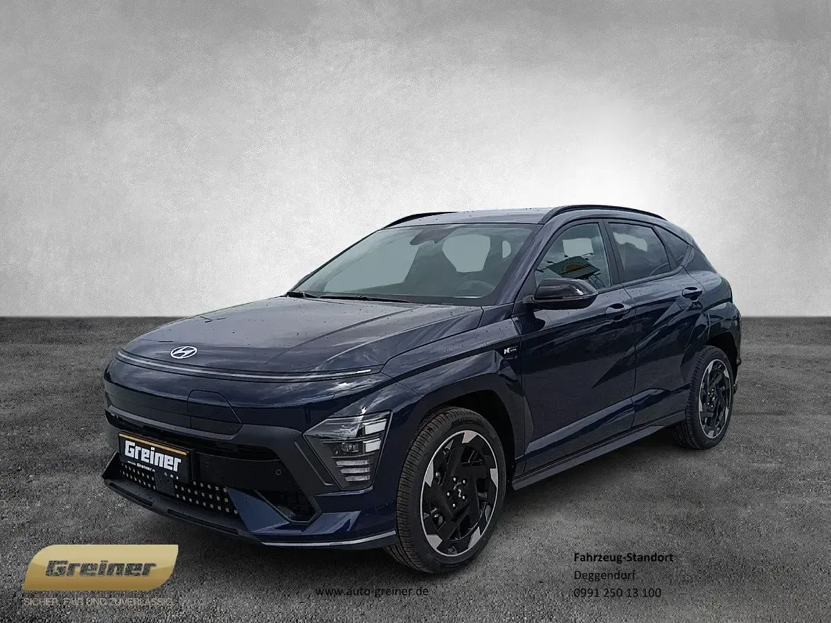 Gebraucht Hyundai Kona N Line 150 kW (204 PS) 2026 SUV