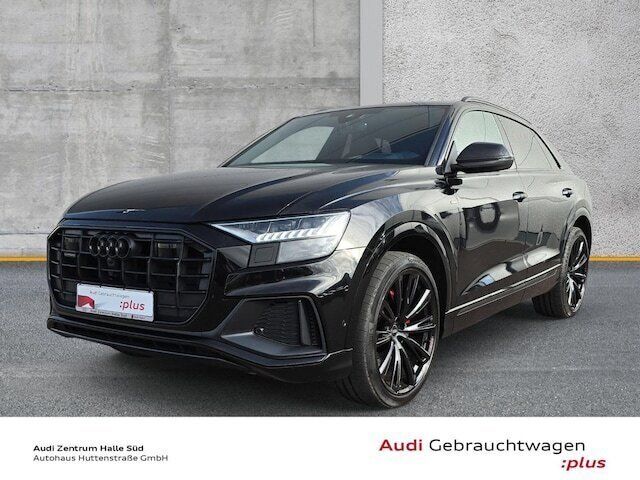 Außenfarbe: Gebraucht 2022 Audi Q8 S-Line SUV | 89.900 € - Bild 1/4