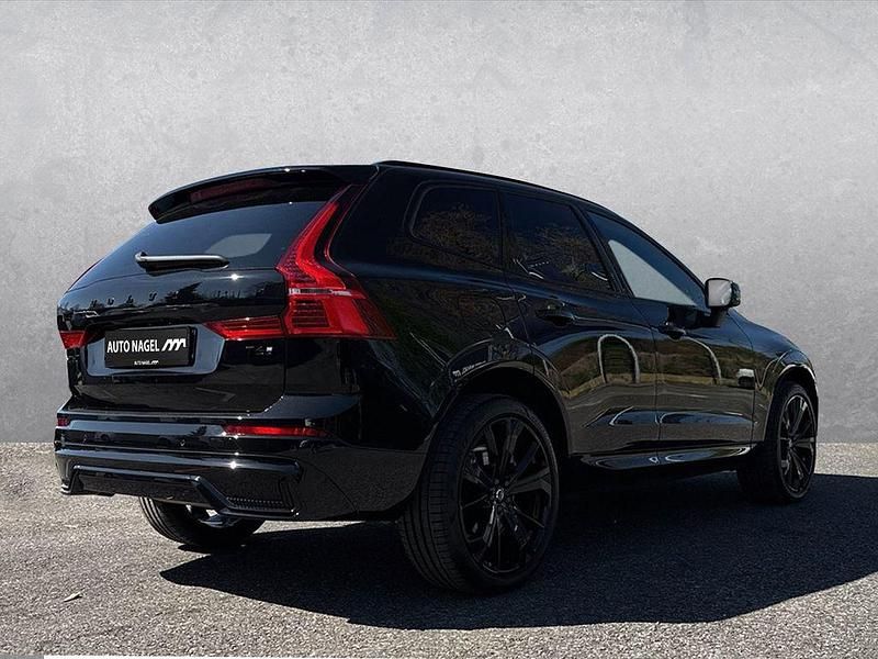 Gebraucht Volvo XC60 Plus 455 PS (334 kW) 2025 Schwarz SUV