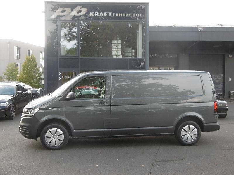 Indiumgrau met. Gebraucht 2024 VW T6.1 Van | 32.750 € (Superpreis) - Bild 1/4