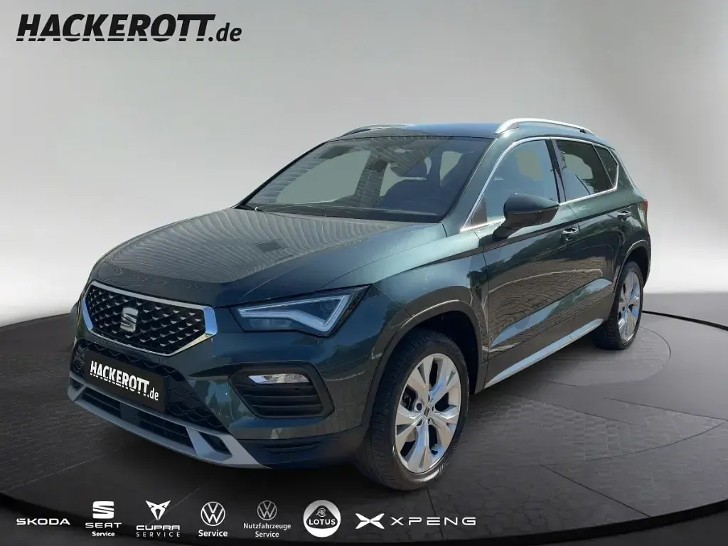 Gebraucht Seat Ateca Xperience 150 PS (110 kW) 2023 SUV