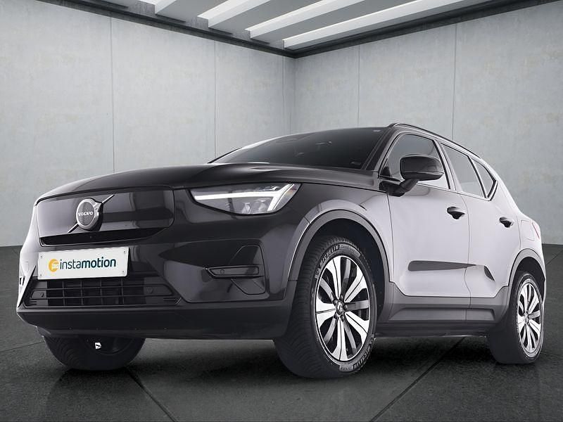 Gebraucht Volvo XC40 169 kW (230 PS) 2023 Grau SUV