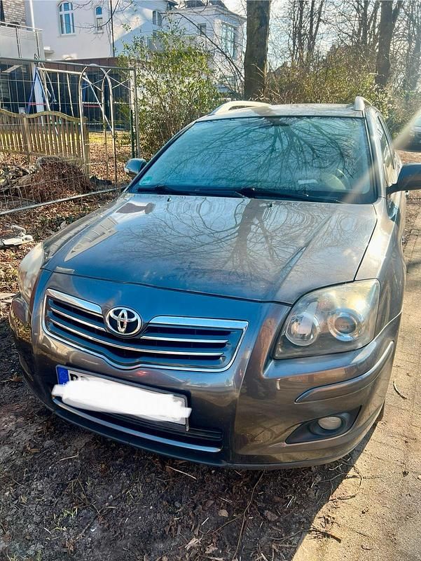 Gebraucht Toyota Avensis T2 177 PS (130 kW) 2007 Grau Kombi