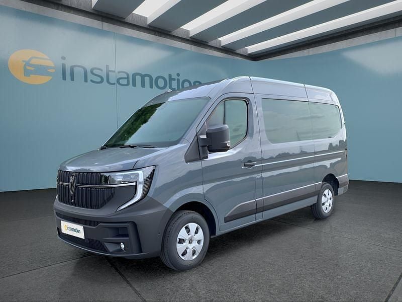 Grau Neu 2025 Renault Master Limousine | 43.490 € (Fairer Preis) - Bild 1/4