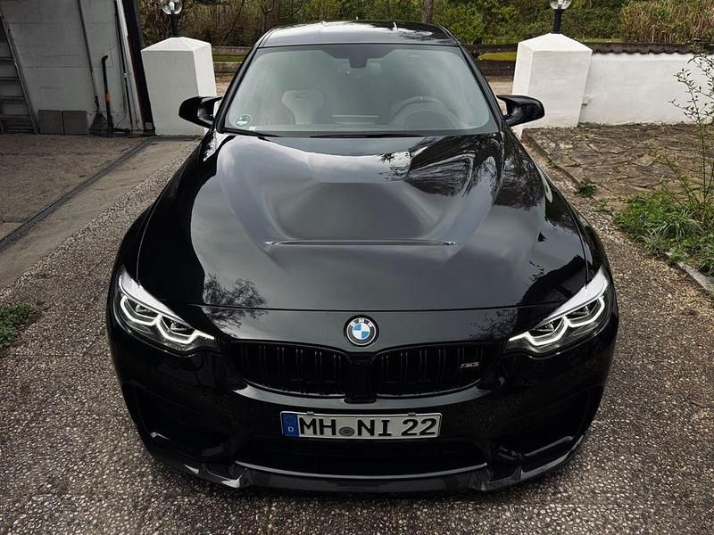 Gebraucht BMW M3 Performance 460 PS (338 kW) 2019 Schwarz Limousine