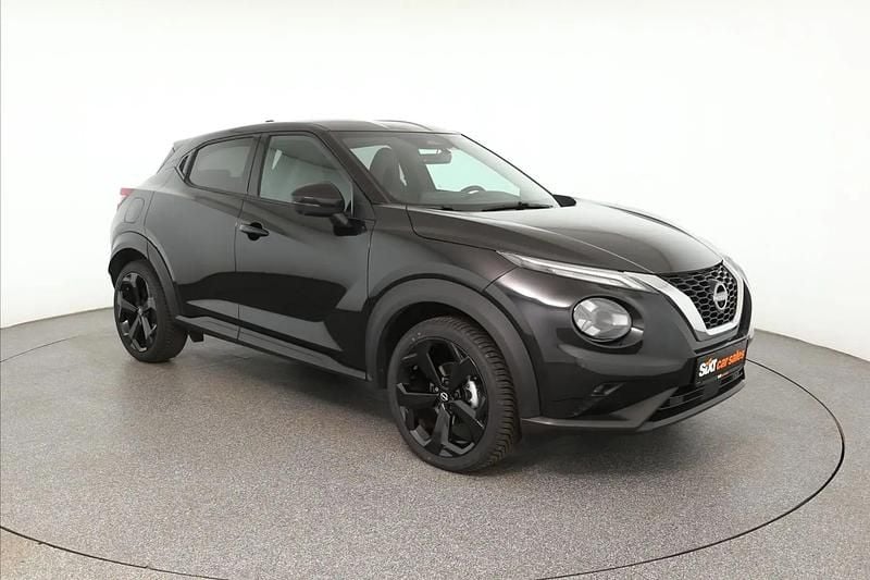 Gebraucht Nissan Juke 360º 84 PS (61 kW) 2025 Schwarz SUV