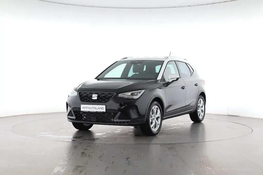 Neu Seat Arona FR 116 PS (85 kW) 2026 Midnight schwarz SUV