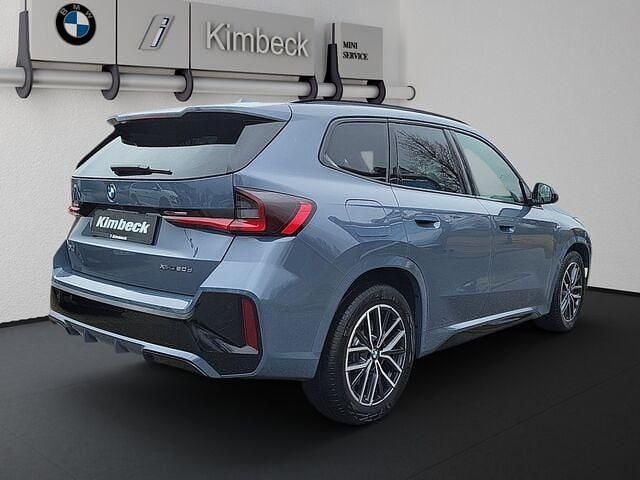 Second-hand BMW X1 Efficient Dynamics 163 CP (119 kW) 2024 Gri SUV